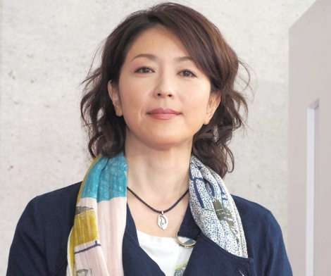 若村麻由美の画像 写真 沢口靖子 自身のものまね芸人に いつもドラマを観ていただいて と神対応 4枚目 Oricon News