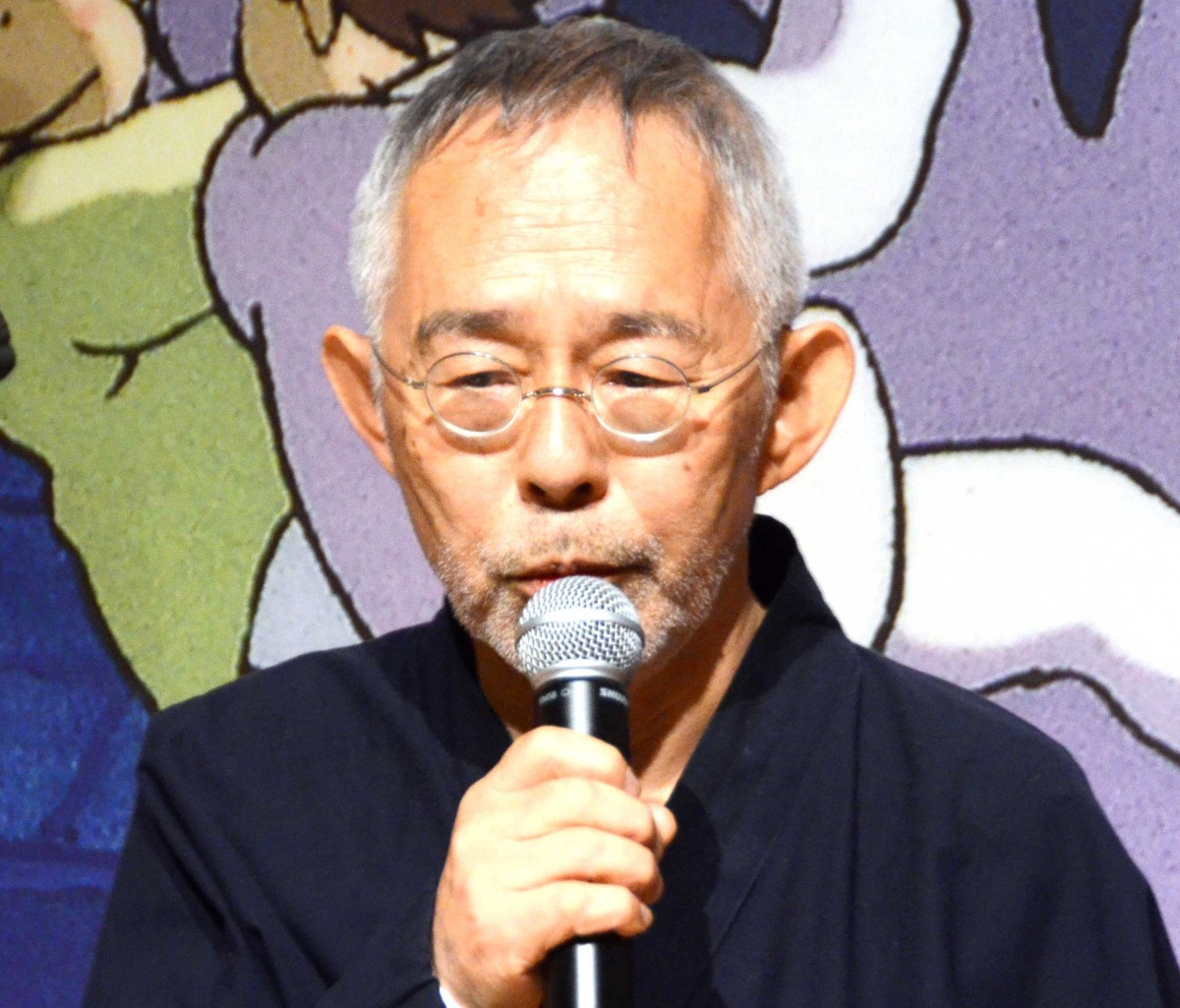 画像・写真 | 鈴木敏夫プロデューサー「ジブリもそろそろネタ