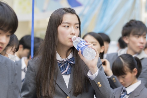 画像 写真 女優の登竜門 ポカリcm新ヒロインは14歳の新人 茅島みずき 青ダンスに挑戦 23枚目 Oricon News