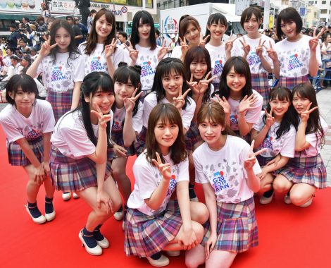 Nmb48の画像一覧 Oricon News