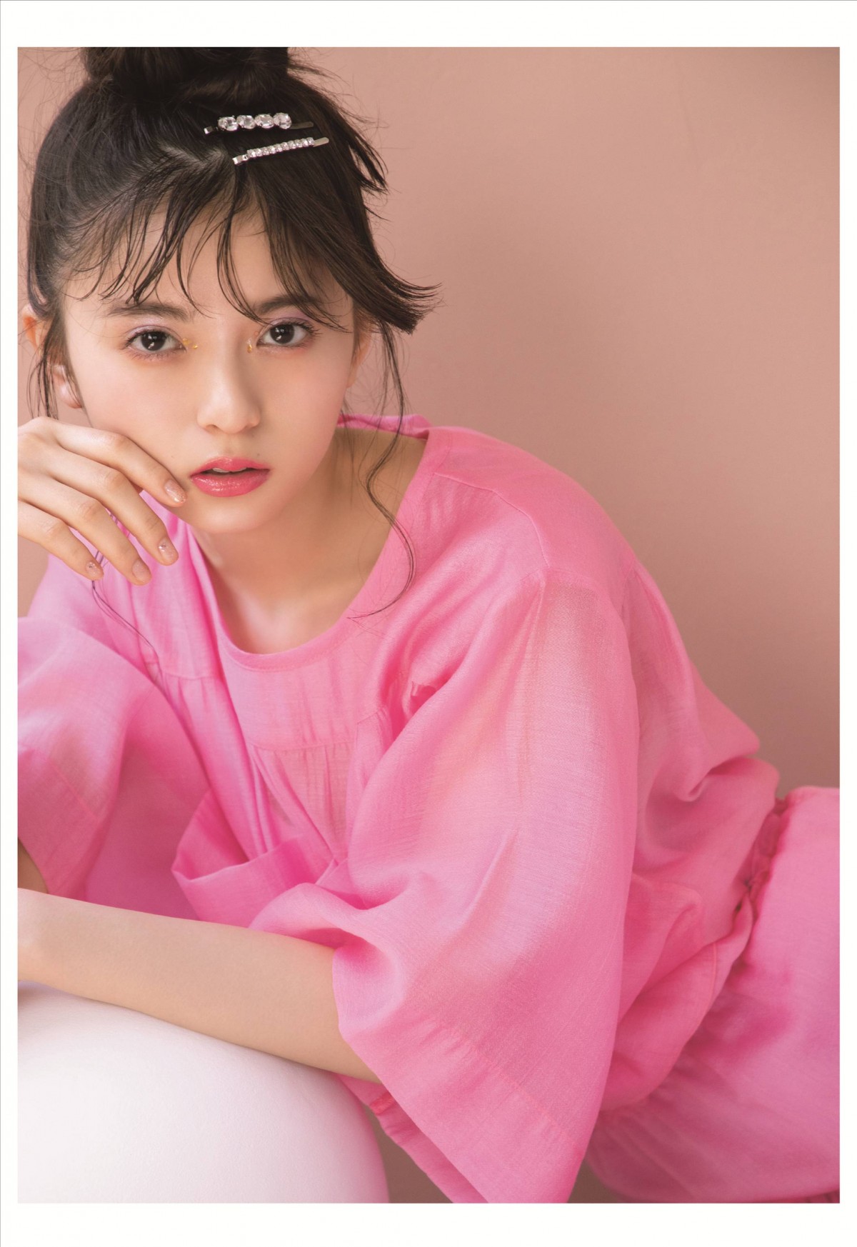 画像・写真 | 齋藤飛鳥「Pretty in PINK」 人気ブランドのピンク