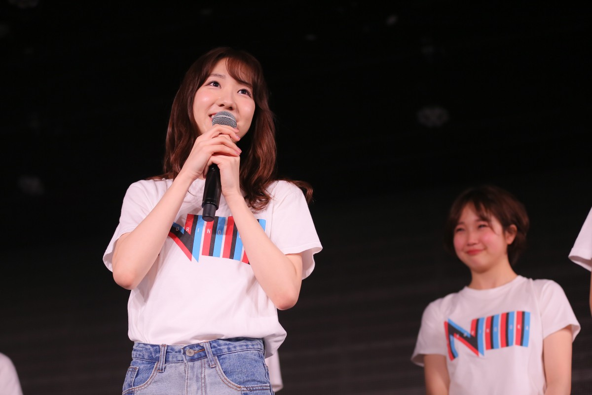 柏木由紀、兼任解除のNGT48の成長に感慨「本当に良いグループ