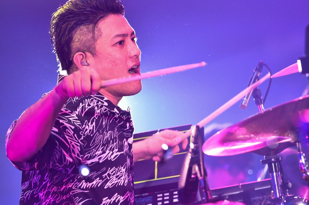 画像・写真 | back number、自身最大規模のアリーナツアー開幕 半年