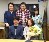 ��������&���؍؏��A�i�A���Ќ㏉���� �g�o��̃��W�I�h�ōK������ 