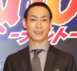 画像 写真 歌舞伎 Naruto サスケ役 中村隼人 写輪眼 カラコンに 恐怖 ブレるキャラに苦笑い 2枚目 Oricon News