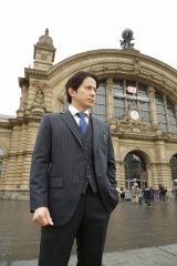 ���c�y��A�h�C�c�̖���Łw���������x���P�u�w�n���p�Ȃ����āx�ƌ����Ă��炦����v 