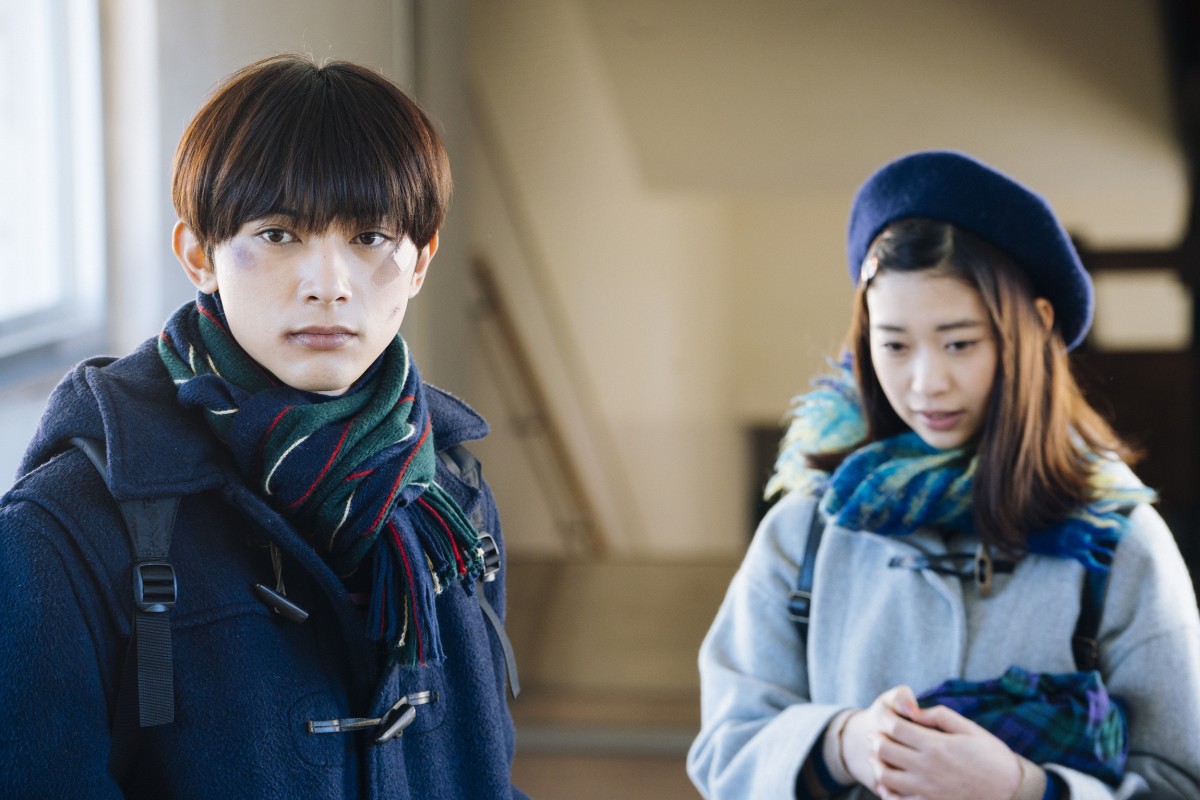 画像・写真 | 二階堂ふみ×吉沢亮『リバーズ・エッジ』ビジュアル