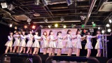 5thシングル「探せ ダイヤモンドリリー」（24日発売）のリリース記念イベントを開催した＝LOVE （C）ORICON NewS inc. 