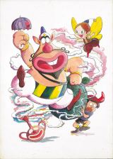 タツノコプロ創立50周年記念 想い出のアニメライブラリー 第3集 ポールのミラクル大作戦 Part I デジタルリマスター版 大平透 Oricon News