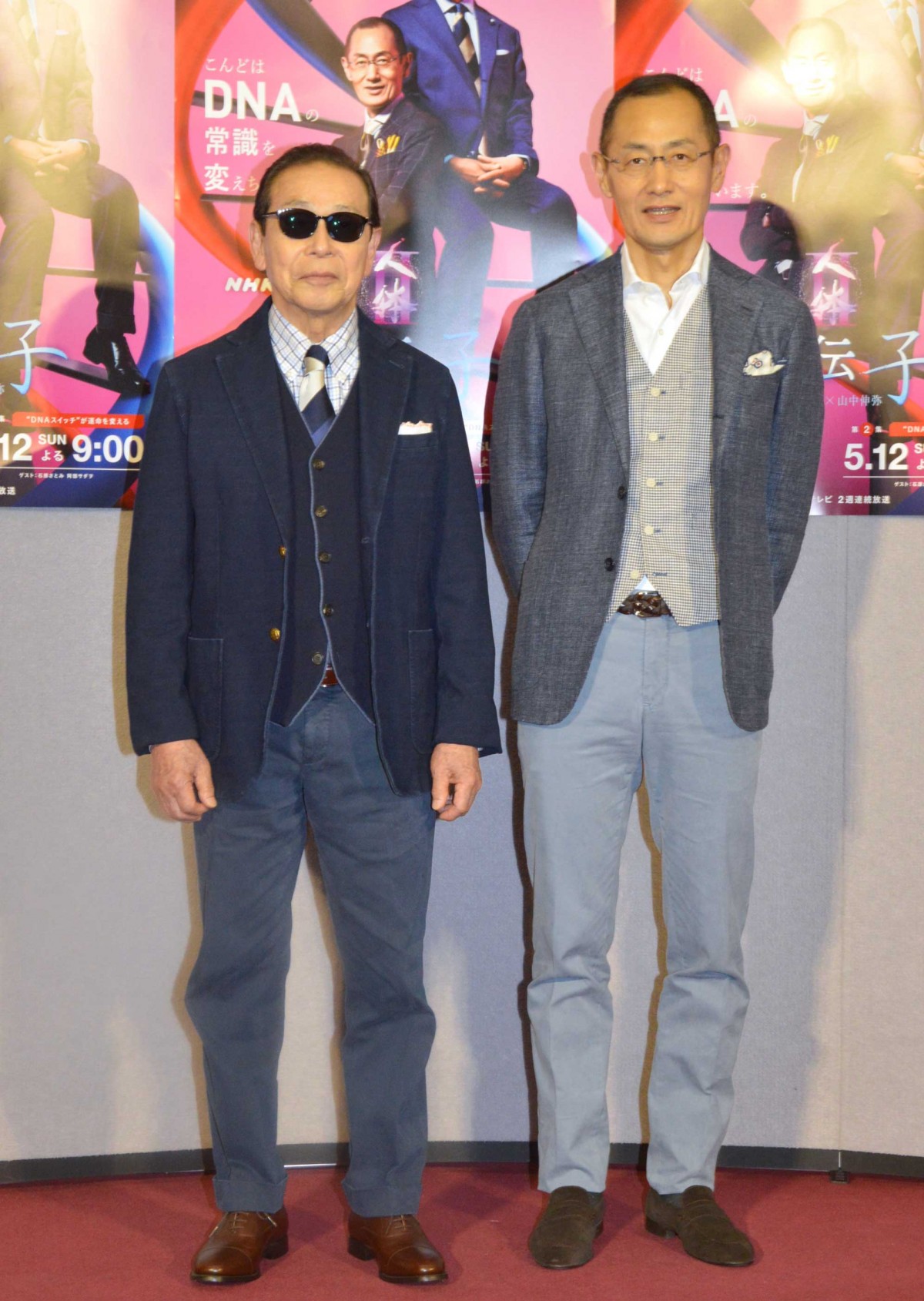 NHKXyV V[YulII`qw1W Ȃ̒̕󕨁g'gW[DNAhxvɏoȂ()^ARL틳 (C)ORICON NewS inc. 