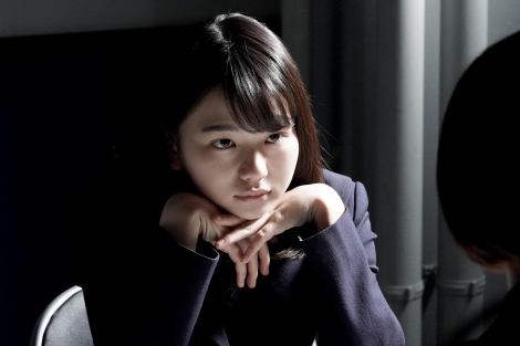 画像 写真 山田杏奈 ストロベリーナイト 連続殺人事件の容疑者役 二階堂ふみと対決 刺激的な役 1枚目 Oricon News