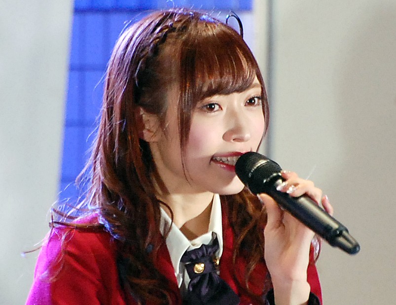 NGT48・山口真帆、最後の握手会は「“お話のみ”の対応」 握手なし