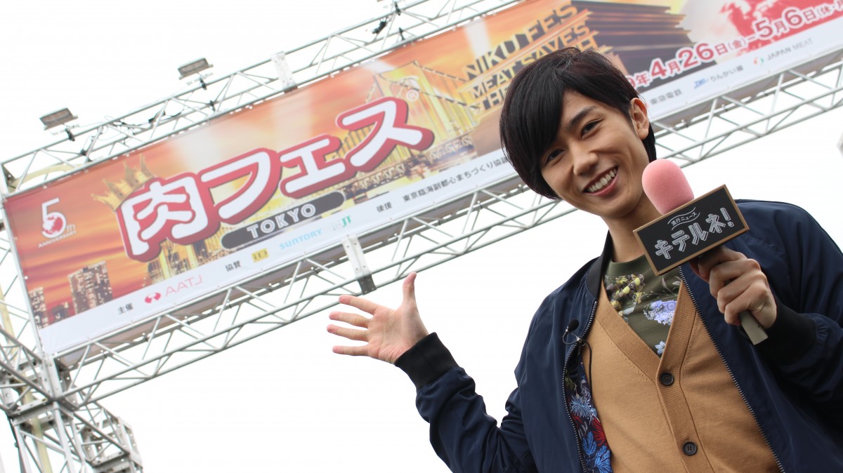 Snow Man阿部亮平、『ZIP!』リポーター新加入「とにかくうれしいです