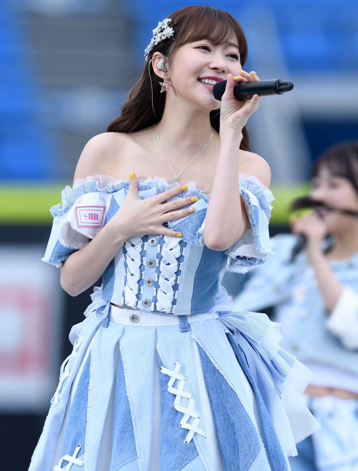 指原莉乃、卒コン前日に絶叫「全員まとめてHKT48についてこーい！」 | ORICON NEWS