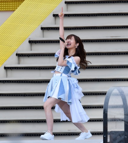 画像 写真 指原莉乃 卒コン前日に絶叫 全員まとめてhkt48についてこーい 2枚目 Oricon News