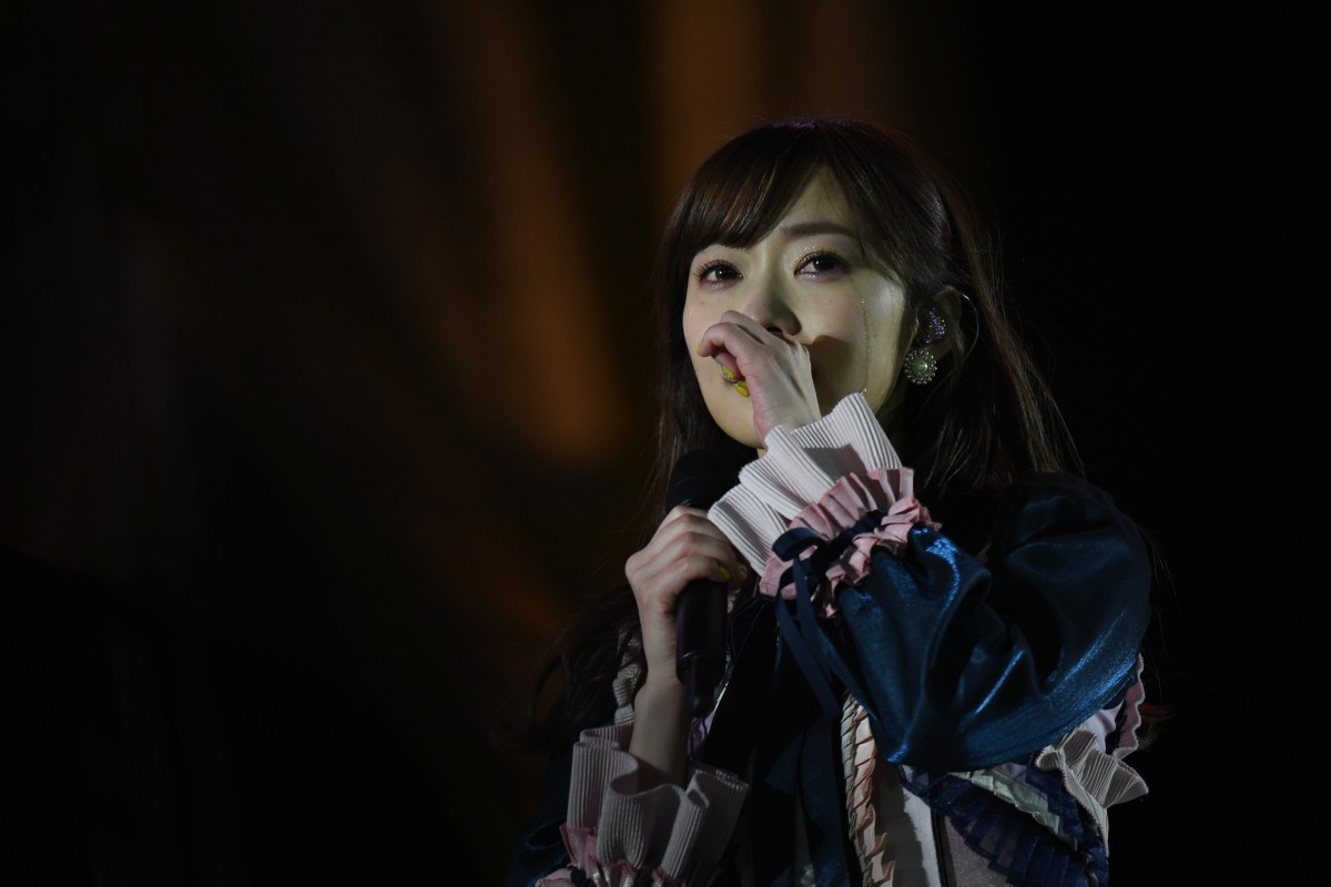 画像・写真 | 数々の伝説残し…指原莉乃、涙のアイドル卒業「平成、超