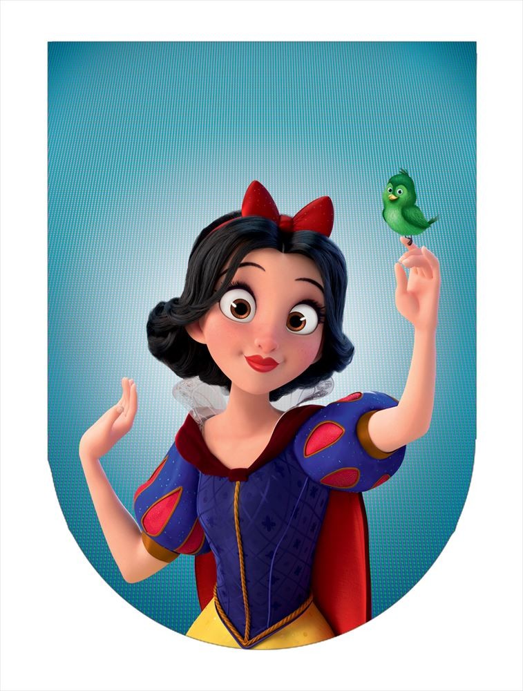 画像・写真 | 「平成」生まれのディズニープリンセスたちも「令和」の