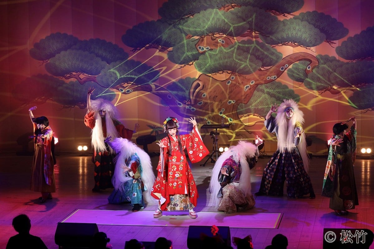 きゃりーぱみゅぱみゅ 音の国ライブツアー2019 出雲大社＆京都・南座 きゃりーぱみゅぱみゅ「音ノ国ライブツアー2019」DVD／Blu-ray
