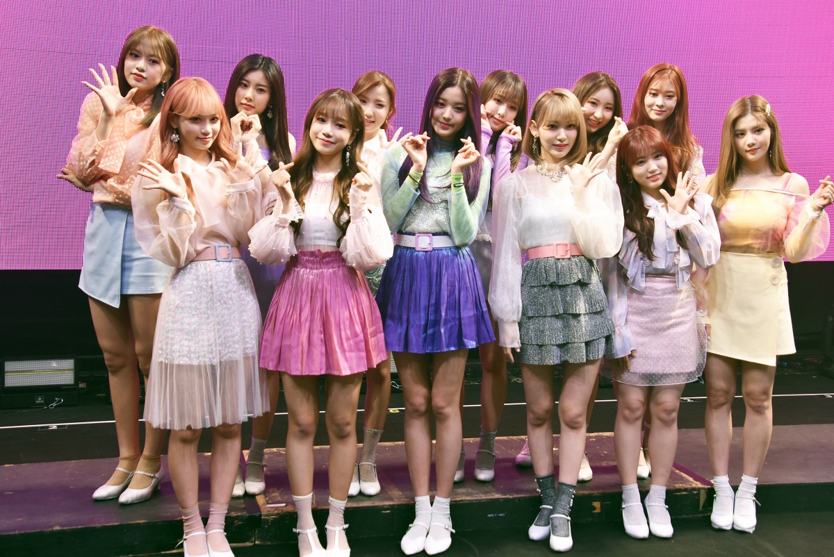 画像・写真 | IZ*ONE宮脇咲良＆矢吹奈子「一番の先輩」指原に