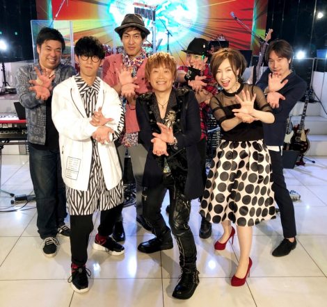 画像 写真 森口博子 影山ヒロノブ 平成のアニソン難しく テンポ速い ボカロの影響など業界の変化 6枚目 Oricon News