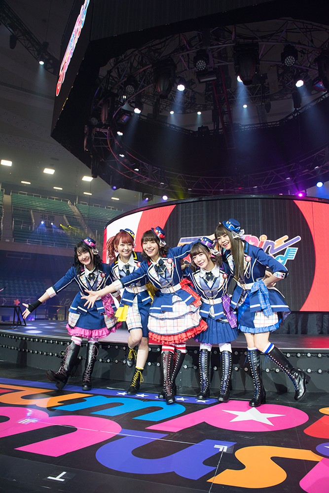 画像・写真 | Poppin'Party、2回目の日本武道館で“ネクストステージ”語る 愛美「また次もって言えることはめっちゃ幸せ」 6枚目 |  ORICON NEWS