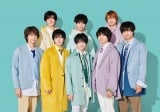 Hey! Say! JUMP�A�wM�X�e�x�ŗߘa�ŏ��̊y�Ȕ�I 