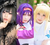 �F�_�����Q���́wUltra acosta!�x �R�X�v���̑��Ȃǂł��b��� 