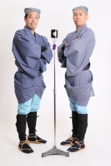 �^�J�A���h�g�V�A13�N�Ԃ�S�����˃c�A�[�J�� ���ă{�P�Ƀc�b�R�~�Ȃ���ӋC���� 