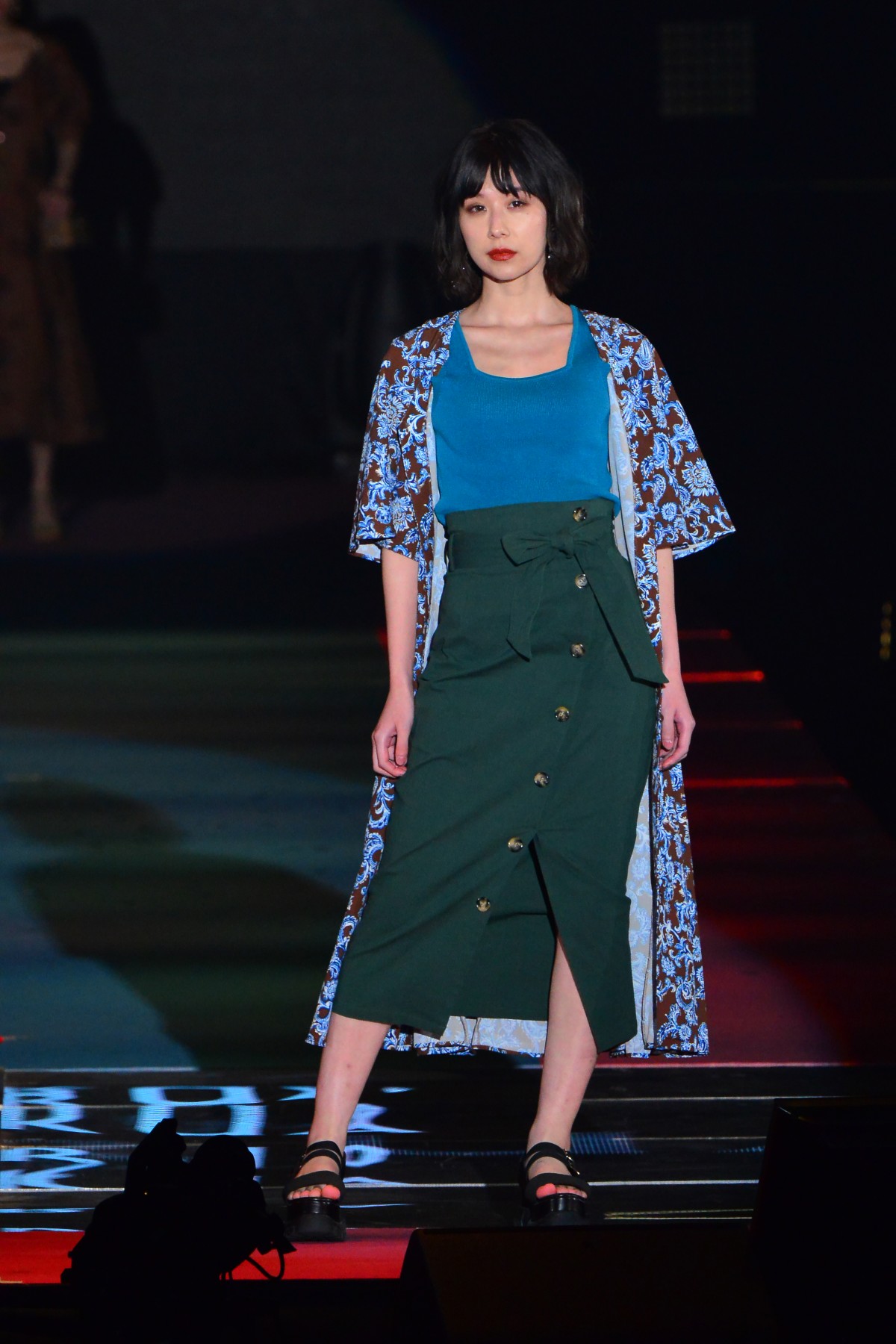 有村藍里 直筆サイン入りチェキ