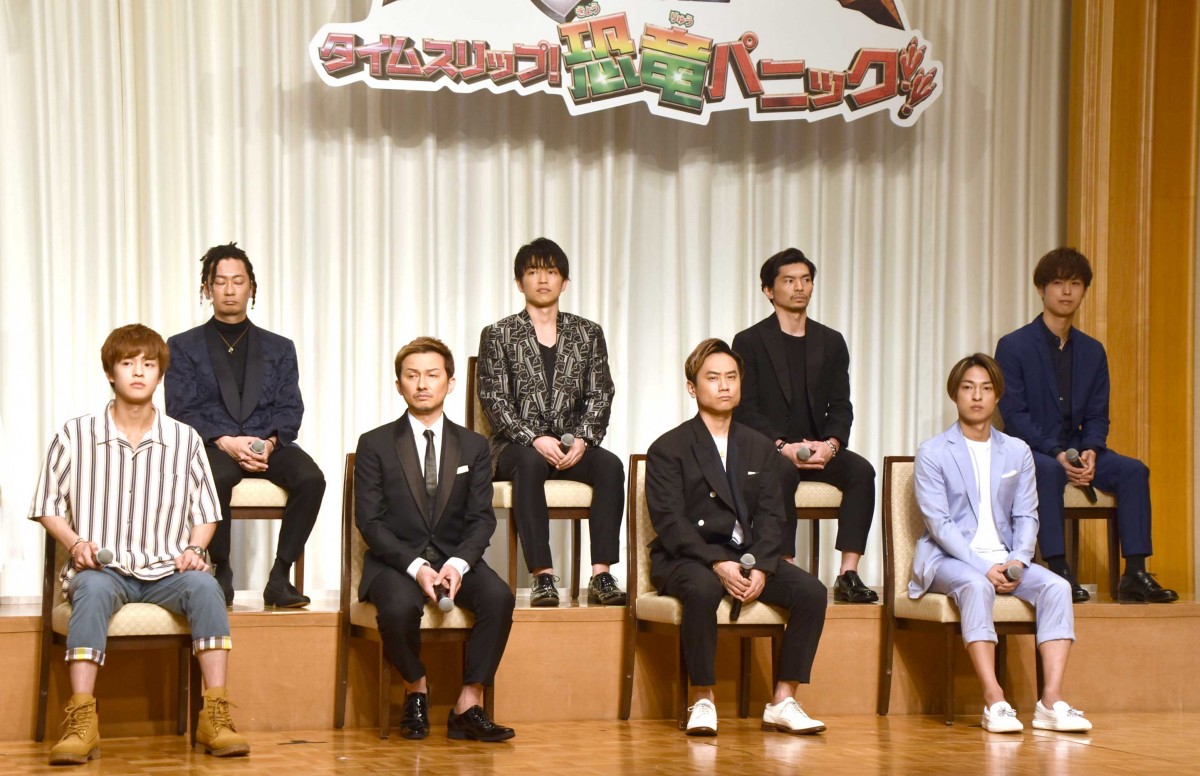 fw ʃC_[WIE Over Quartzerx̐씭\ɎQDA PUMP (C)ORICON NewS inc. 