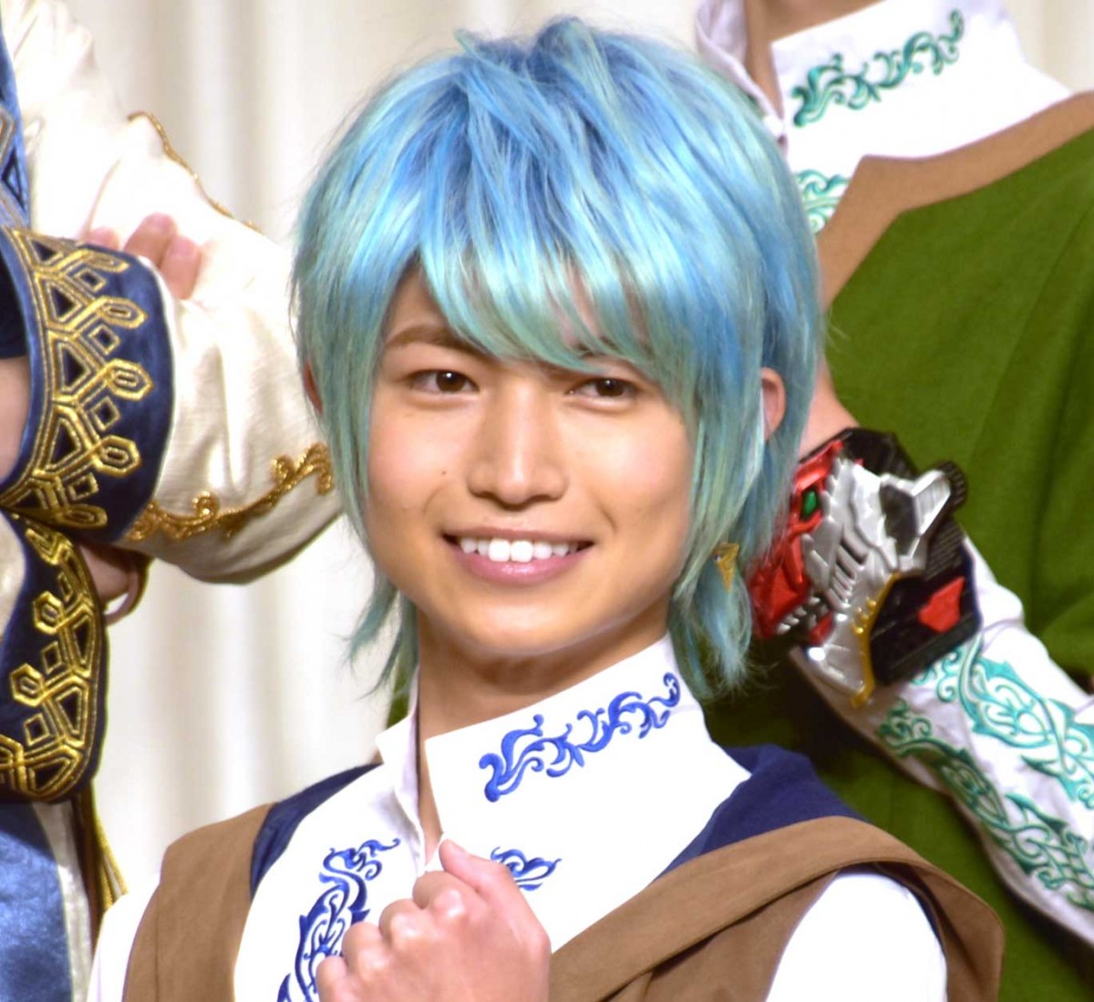 wRmE\EW[ THE MOVIE ^CXbv!pjbN!!xɏoȂj[i (C)ORICON NewS inc. 