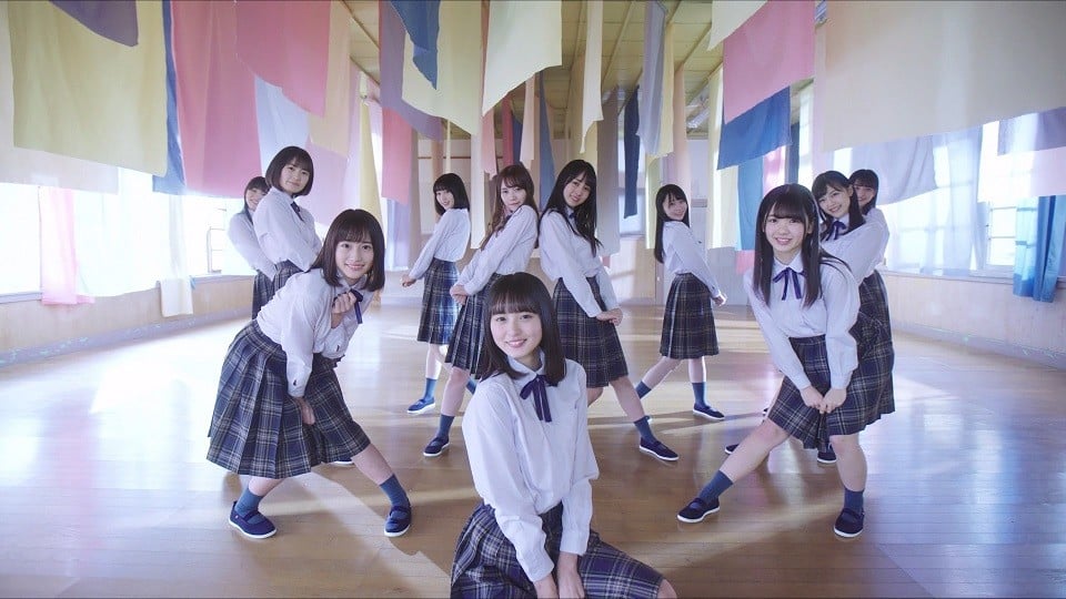 画像・写真 | 乃木坂46、4期生11人初MV「4番目の光」公開 センターは遠藤さくら 1枚目 | ORICON NEWS