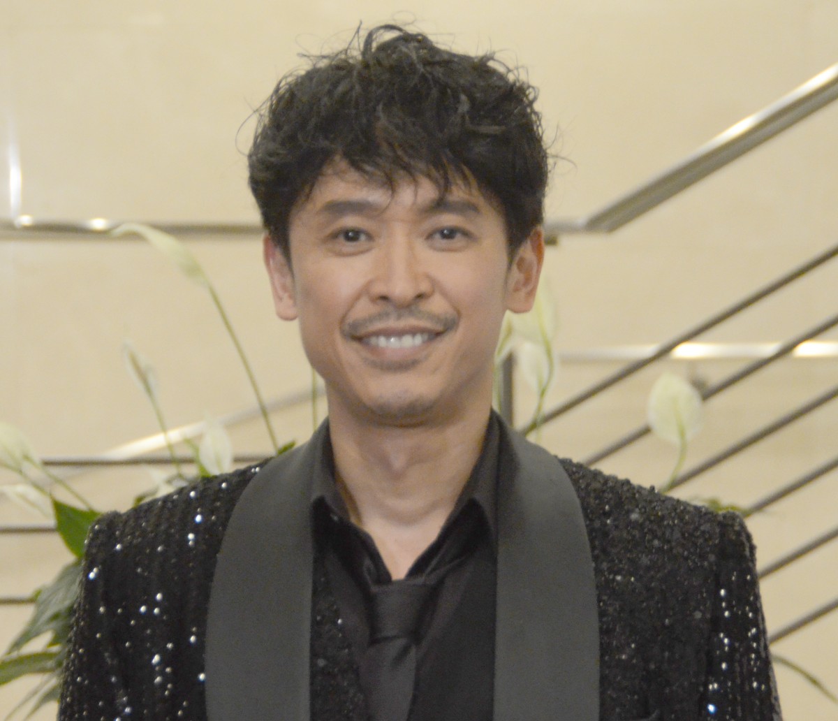 坂本昌行「少なからず恋をしたことがある」 主演ミュ－ジカルで