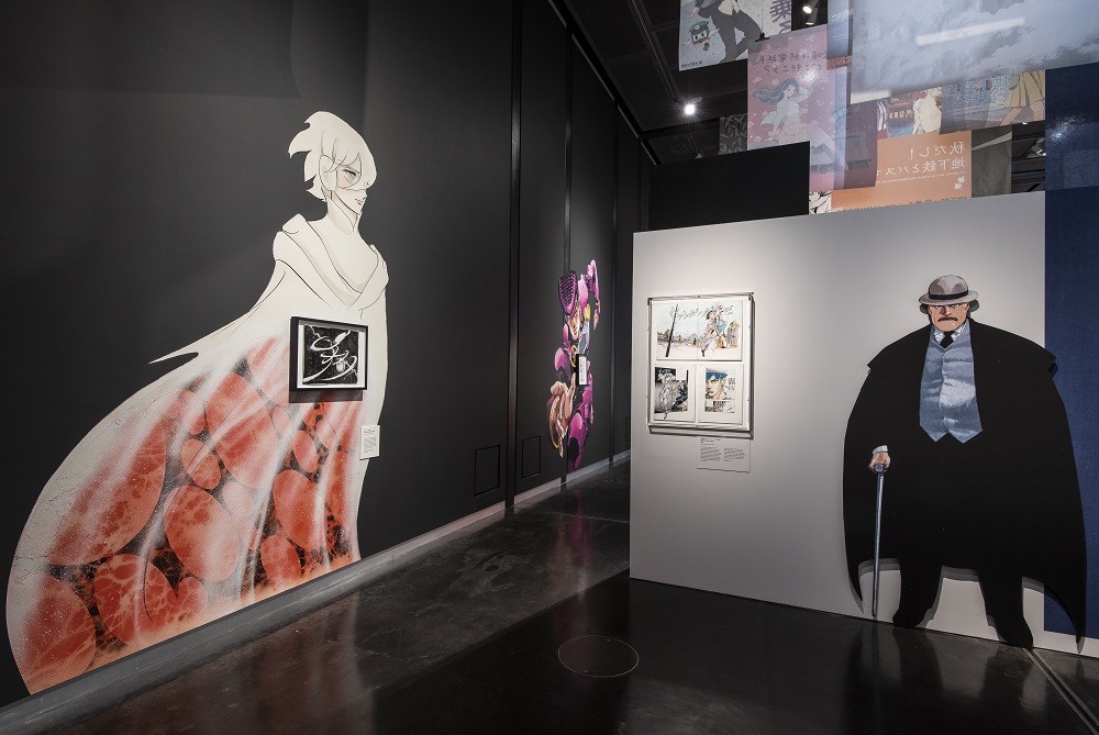 画像・写真 | 大英博物館、国外最大規模の漫画展開幕 ゴールデン