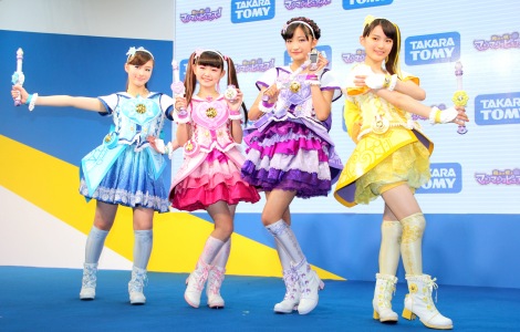 画像 写真 細田佳央太 敵 マジマジョピュアーズのベタ褒めに照れ ありがとうございます 3枚目 Oricon News