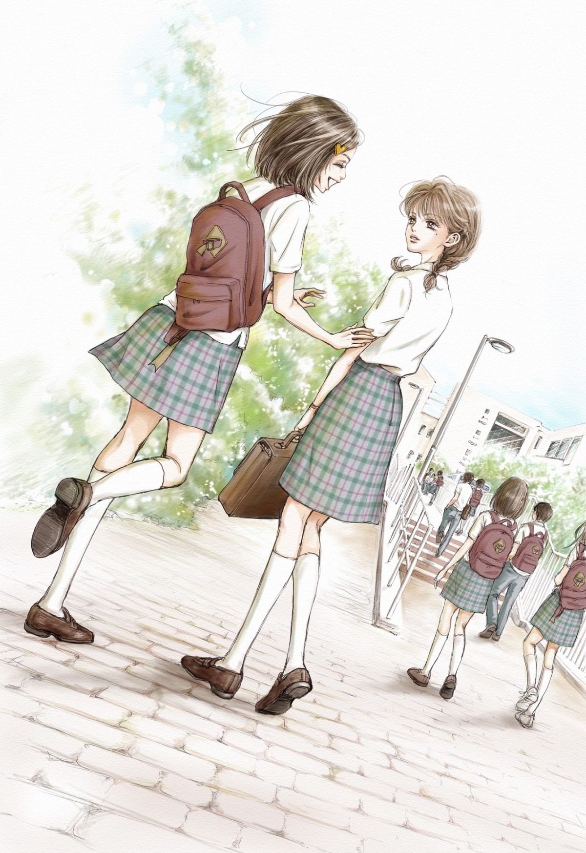 矢沢あい　天使なんかじゃない　イラスト集　希少　レア 矢沢あい 『天使なんかじゃない』 | ながいひる