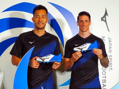 11-12シーズン　フェルナンドトーレス 神の子〟フェルナンドトーレス氏が現役復帰へ SNSで表明 | 東スポWEB