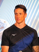 画像・写真 | フェルナンド・トーレス選手、一流のサッカー選手は