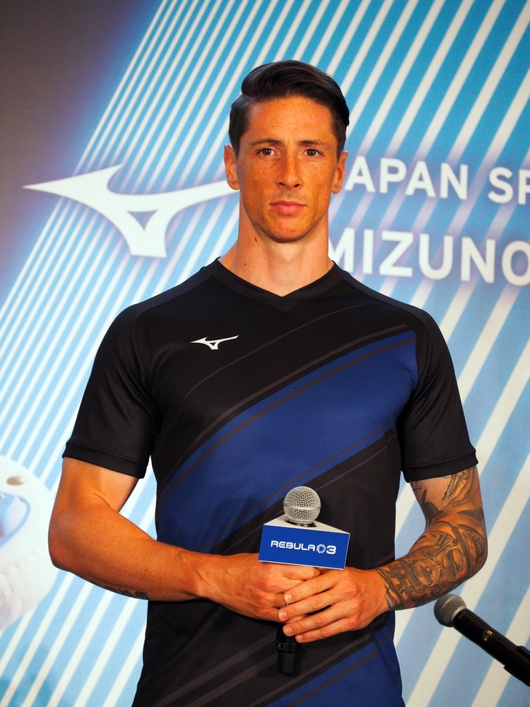 画像・写真 | フェルナンド・トーレス選手、一流のサッカー選手は