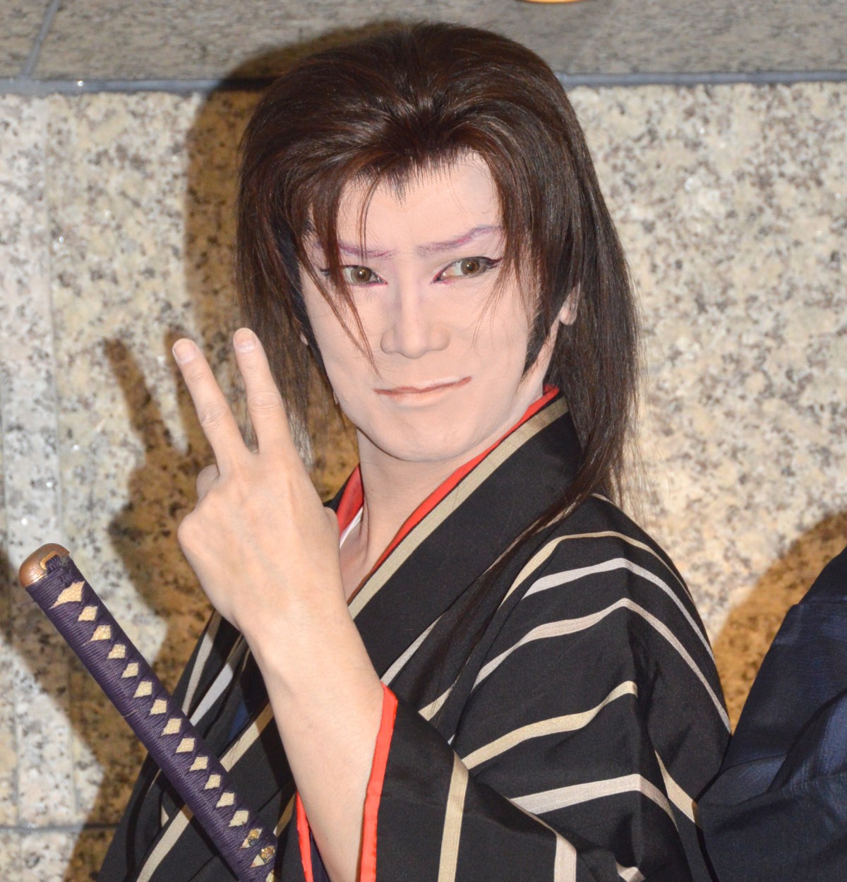 wԂƍ TCEẍ͂ݎނɏoȂ{ (C)ORICON NewS inc. 