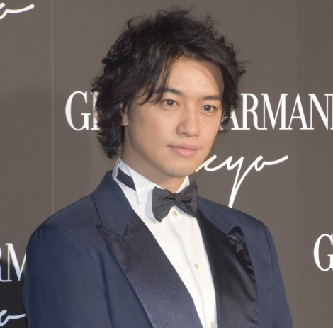 画像 写真 山崎賢人 西島秀俊 スーツ姿で競演 ユマ サーマン 剛力彩芽らも来場 22枚目 Oricon News