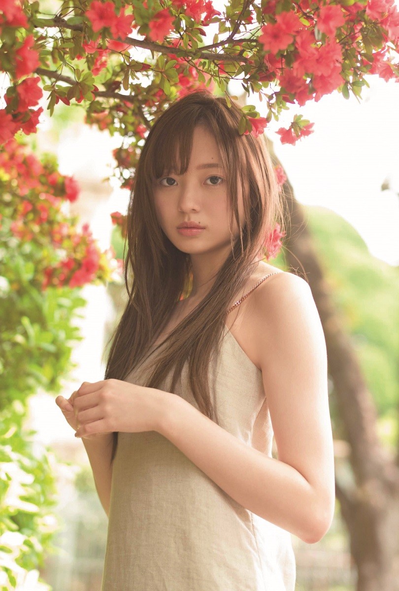 画像・写真 | 乃木坂46・梅澤美波が初表紙『blt graph.vol.43』、写真