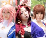 �y�z�R�R�X�z�Q�[���L�����R�X�v���̖��͂́A�v���C�o�����痈��g��̊��h �wFate�x�wDOA�x�c���l�R�X�v���C���[�Љ� 