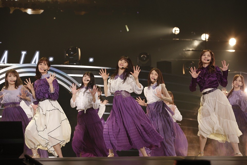 画像・写真 | 乃木坂46、3ヶ月ぶりライブに応募20万件 相次ぐ卒業も