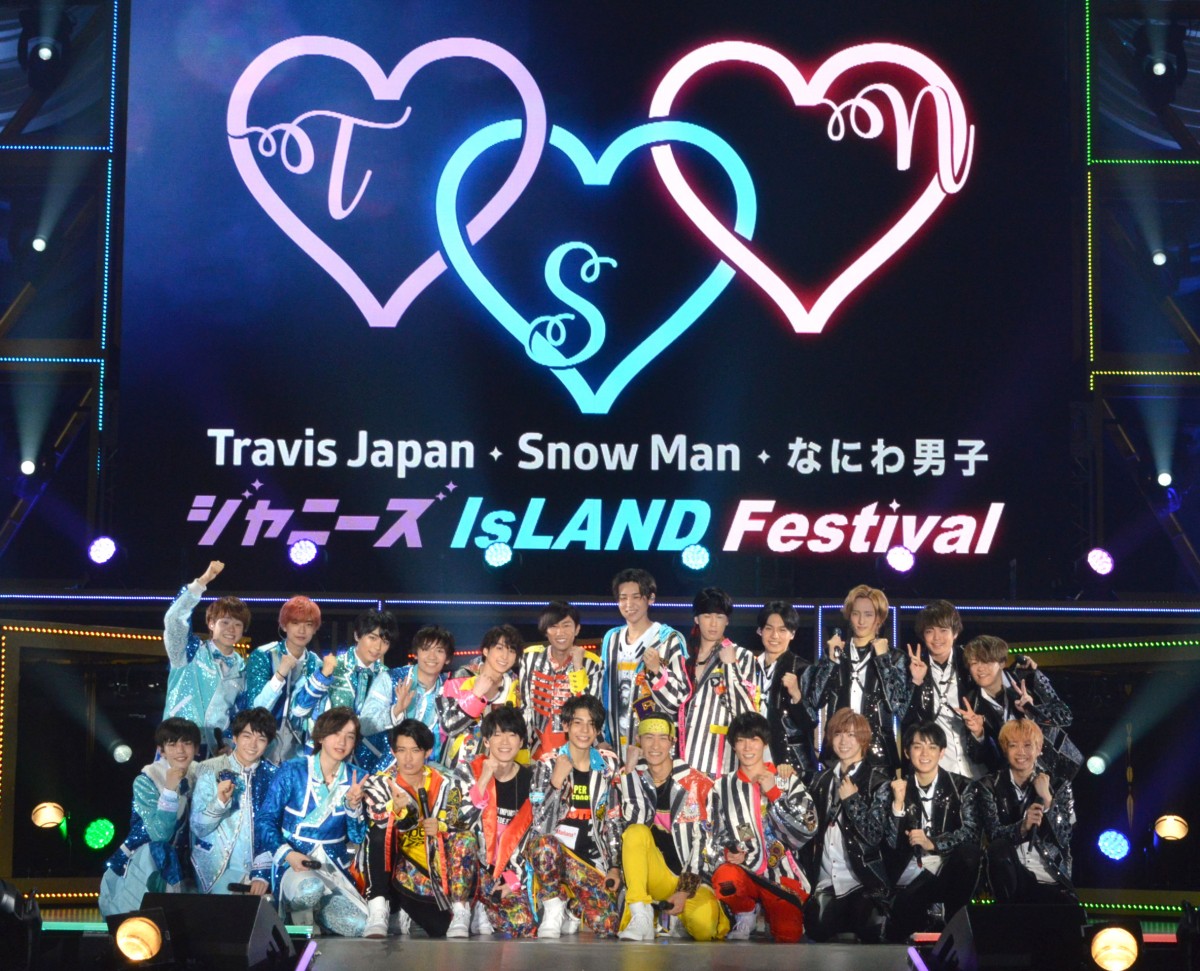 画像・写真 | ジャニーズJr.19年ぶりに東京D単独公演 東西Jr.が総勢300