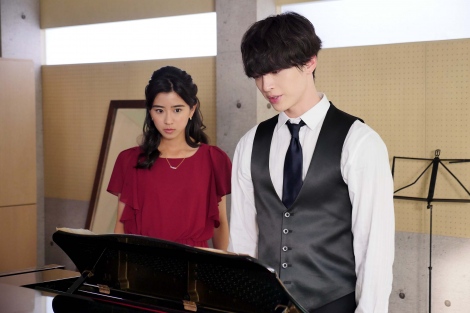 キスマイ玉森 世にも奇妙 で音大生役に挑戦 ピアノ演奏にも奮闘 苦戦しました Oricon News