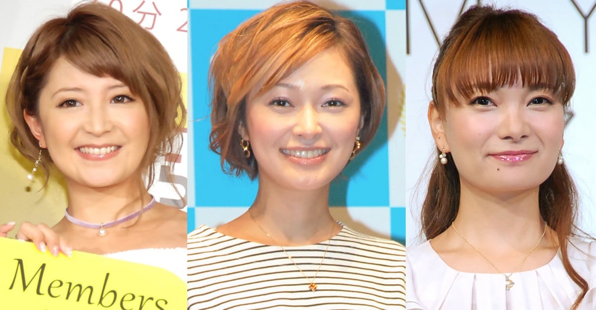 矢口真里＆市井紗耶香＆保田圭“モー娘。2期”ショットに「なんて神々しい写真」 | ORICON NEWS