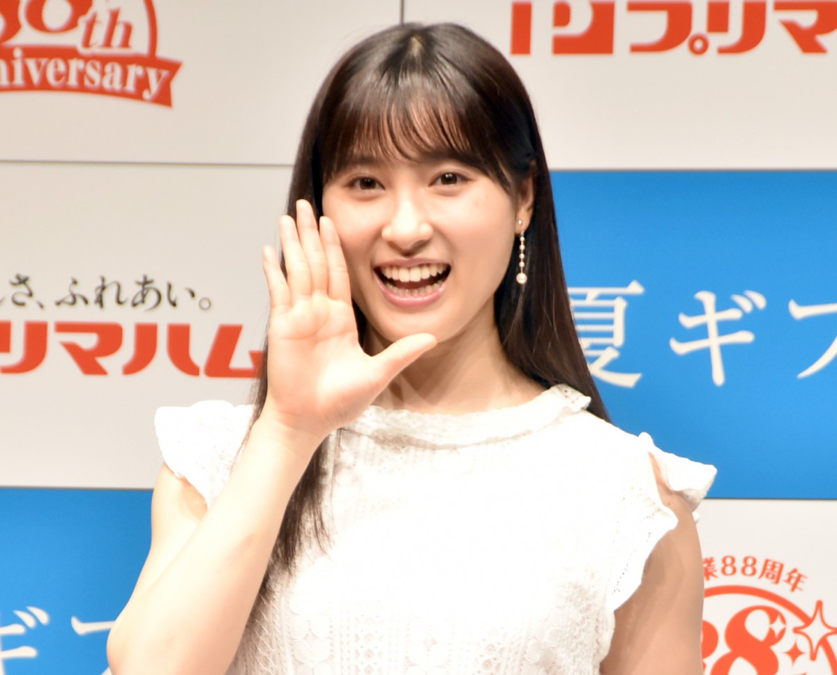 土屋太鳳、ブログ開設当時はコメント5人だった「家族なんじゃないかな