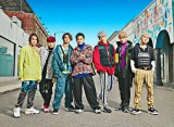 BALLISTIK BOYZ from EXILE TRIBE�A���Z�����L���O���̃f�r���[�A���o����1�ʁy�I���R�������L���O�z 