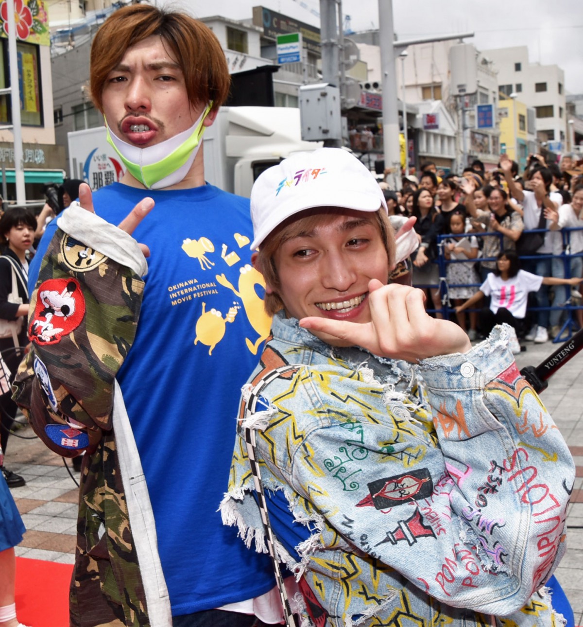 劇団ジョセフィーヌ マスコット 爆笑レッドシアター ごめん